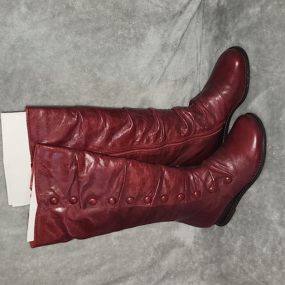 Miz Moos Boots